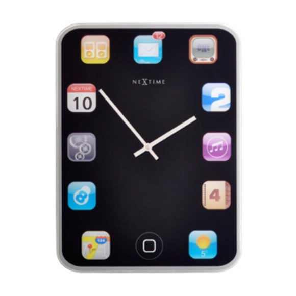 NEW-Ipad Clock - Picture 1 of 1